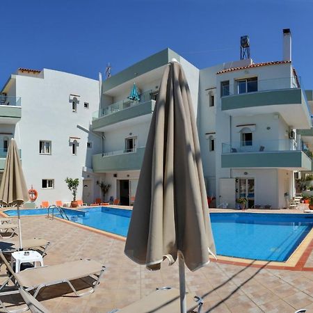 Sofia Apartments Almirida Extérieur photo