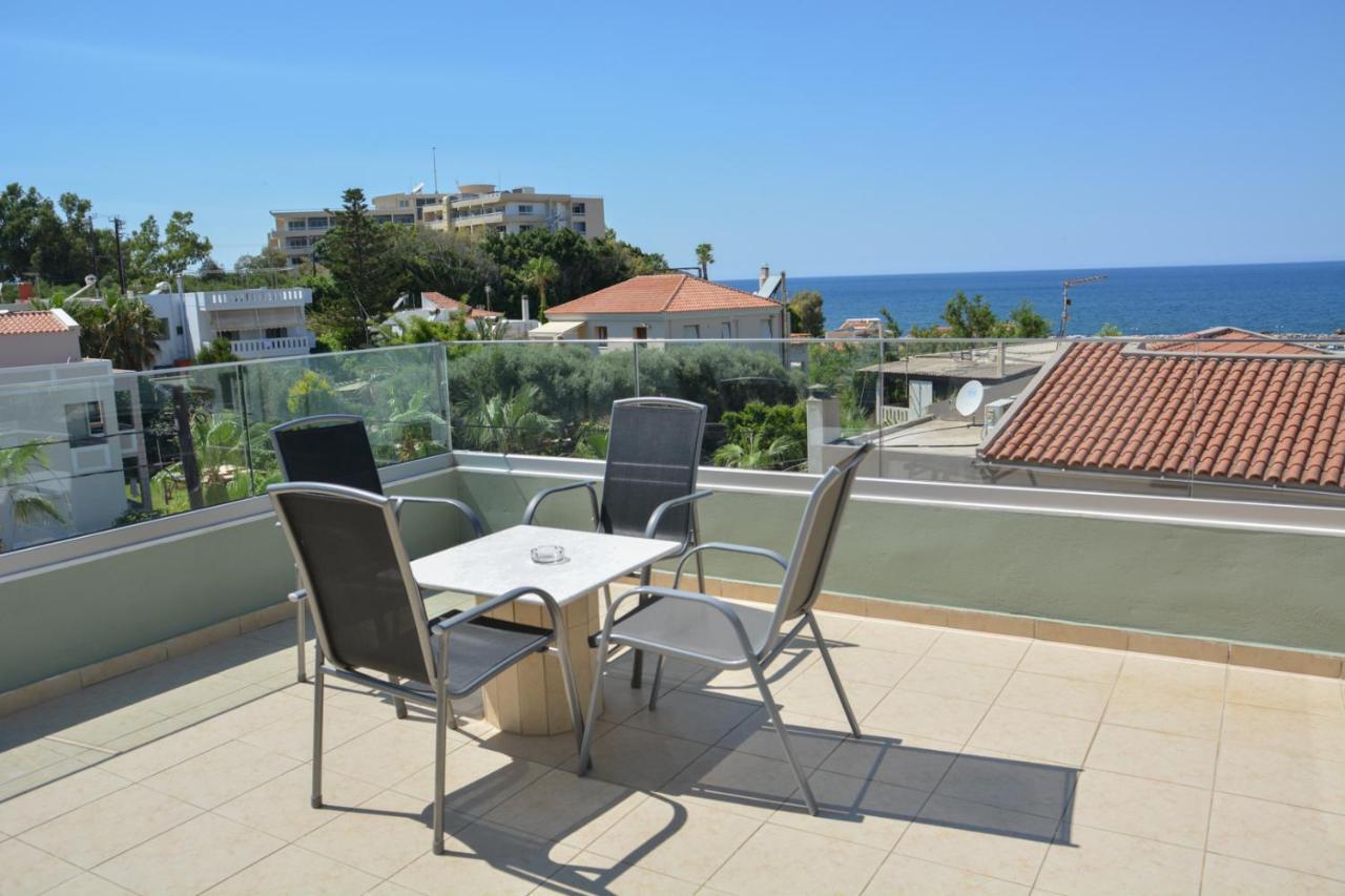 Sofia Apartments Almirida Extérieur photo