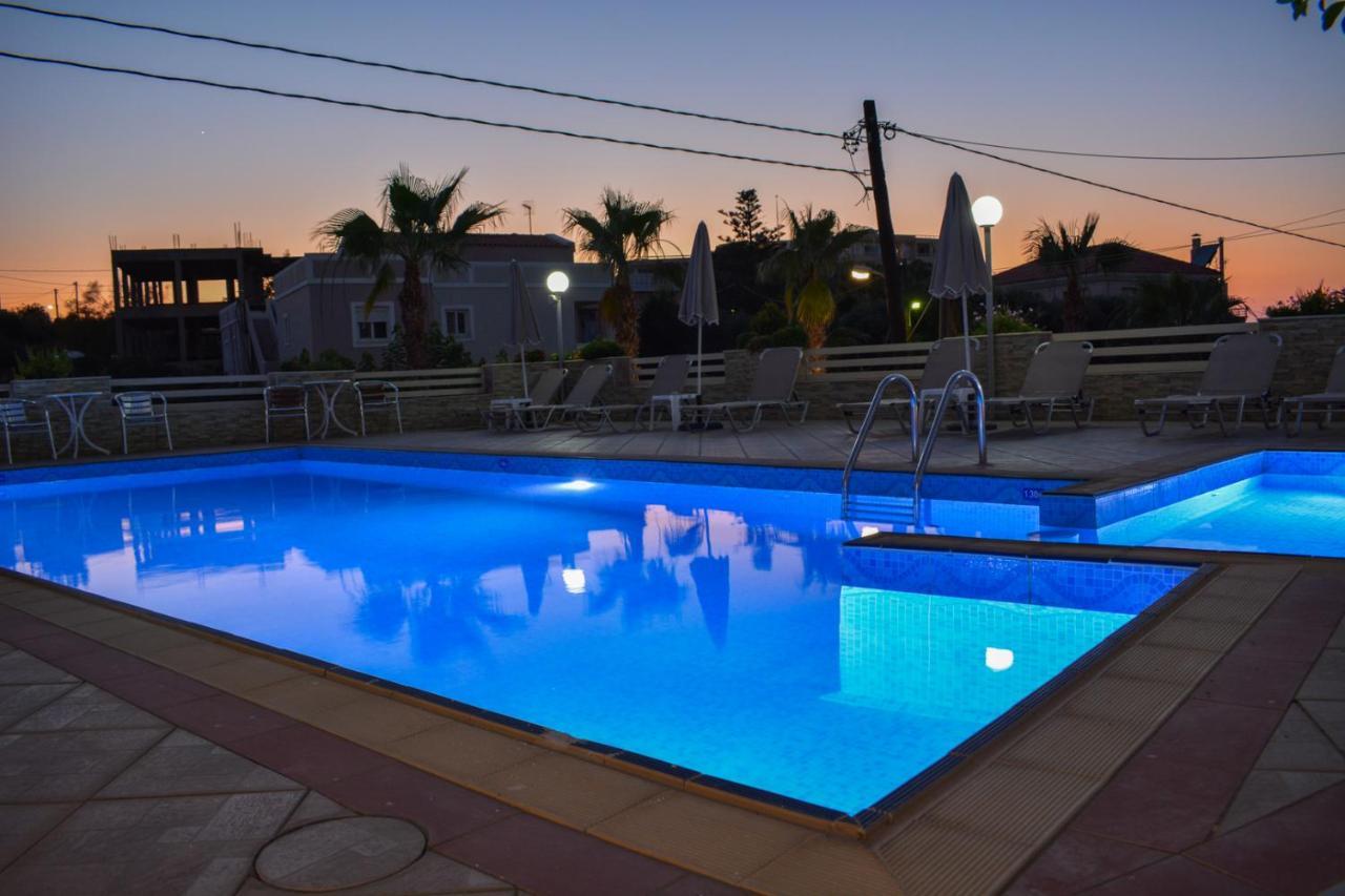 Sofia Apartments Almirida Extérieur photo
