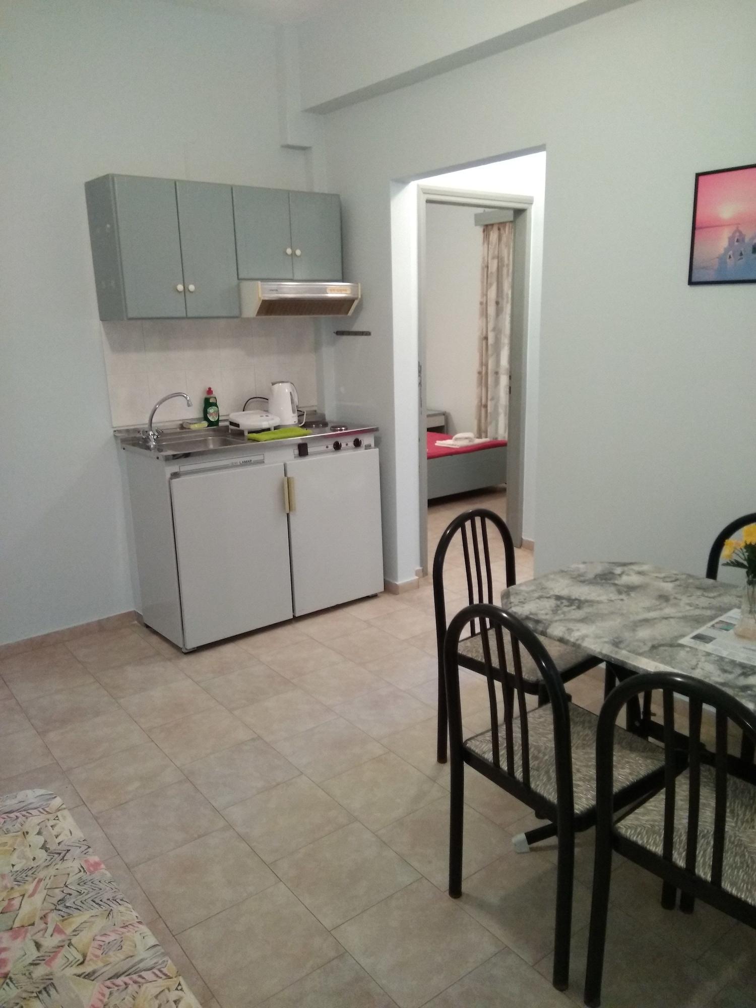 Sofia Apartments Almirida Extérieur photo