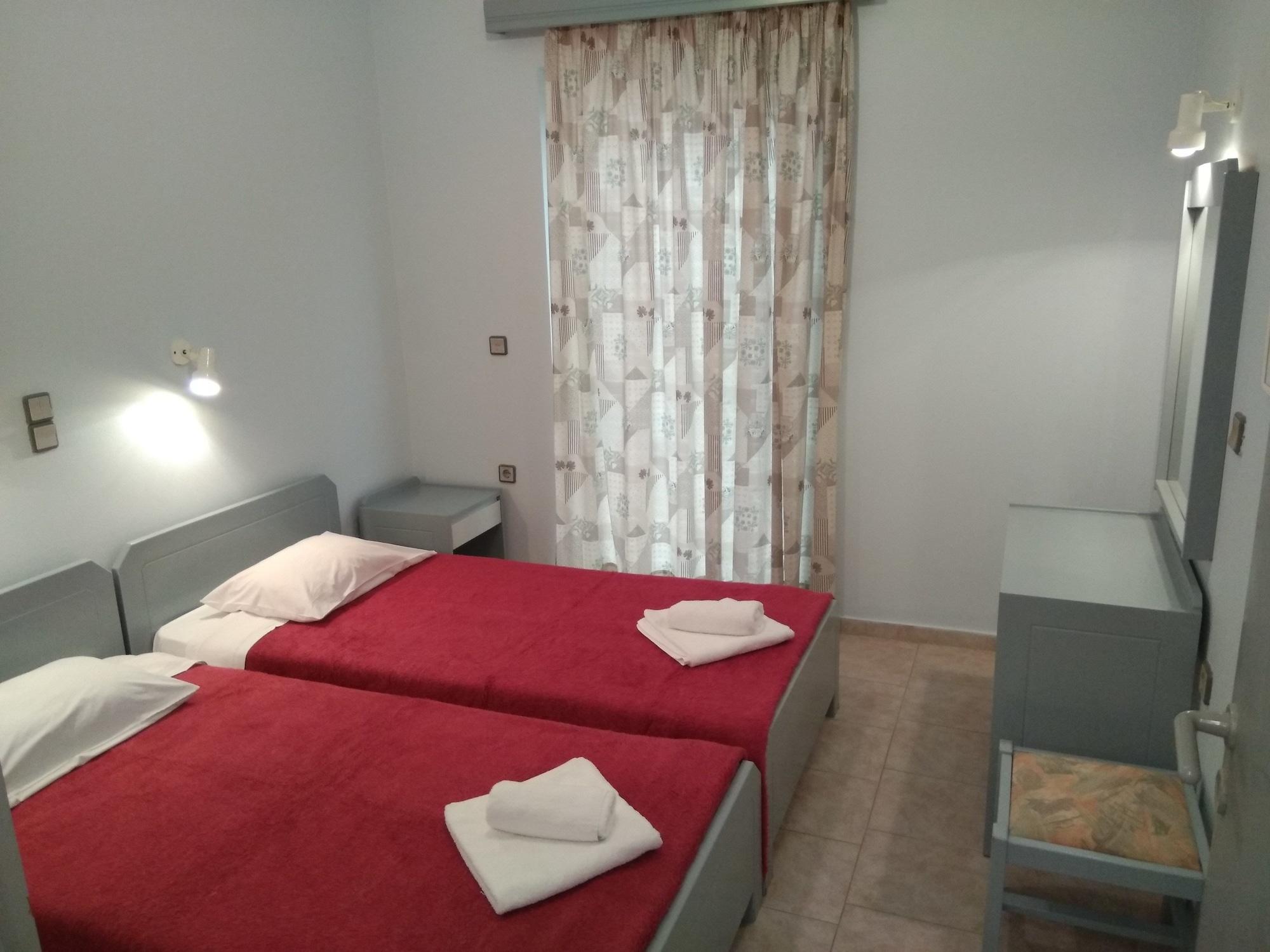 Sofia Apartments Almirida Extérieur photo
