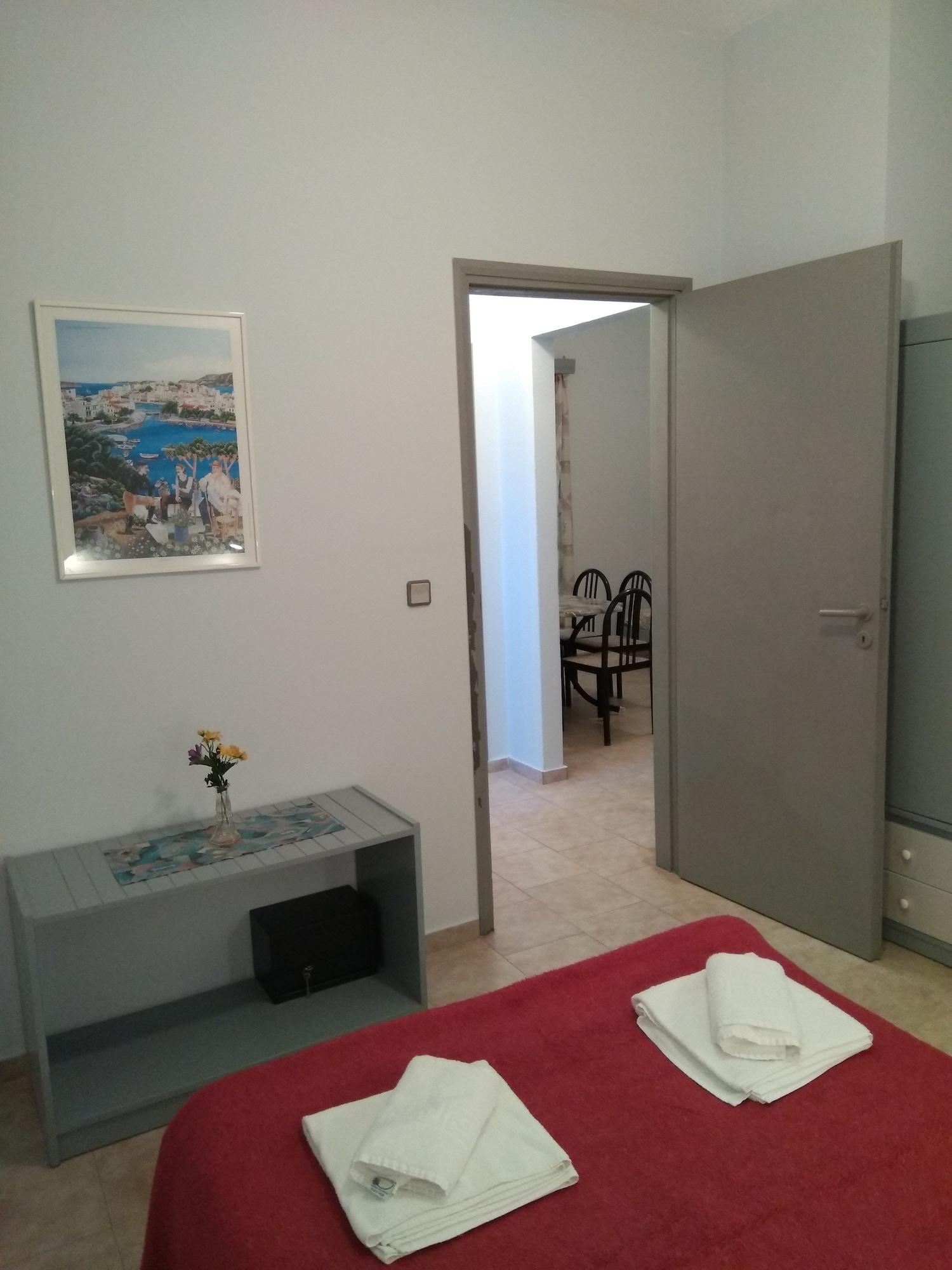 Sofia Apartments Almirida Extérieur photo