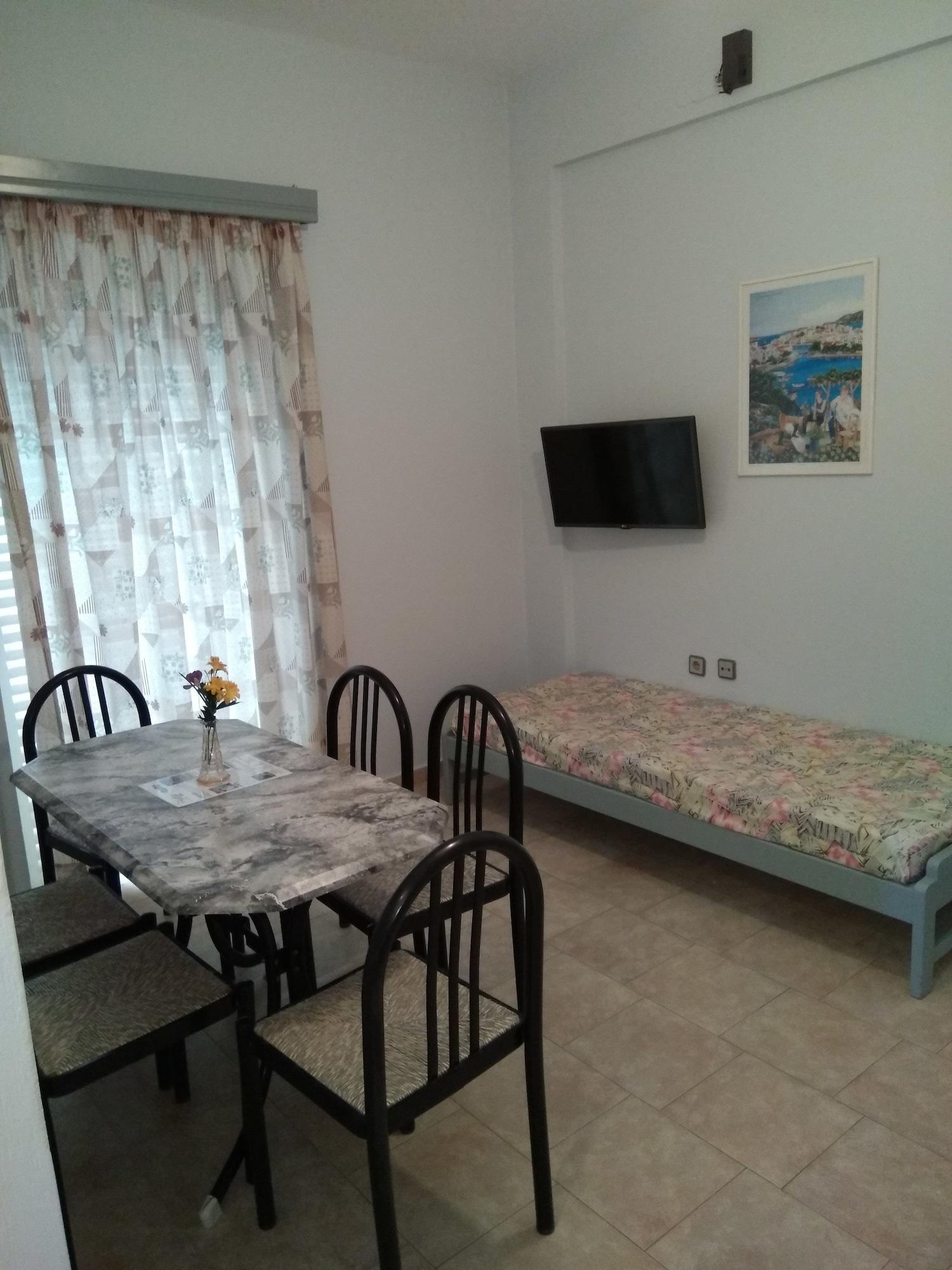 Sofia Apartments Almirida Extérieur photo