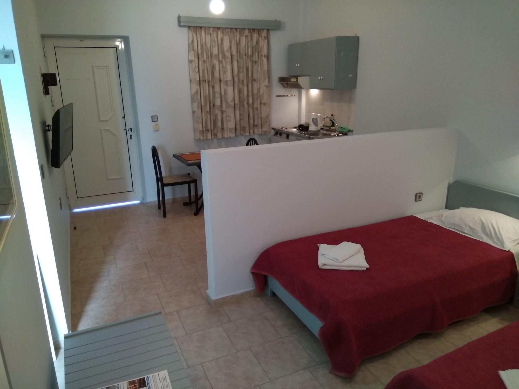 Sofia Apartments Almirida Extérieur photo