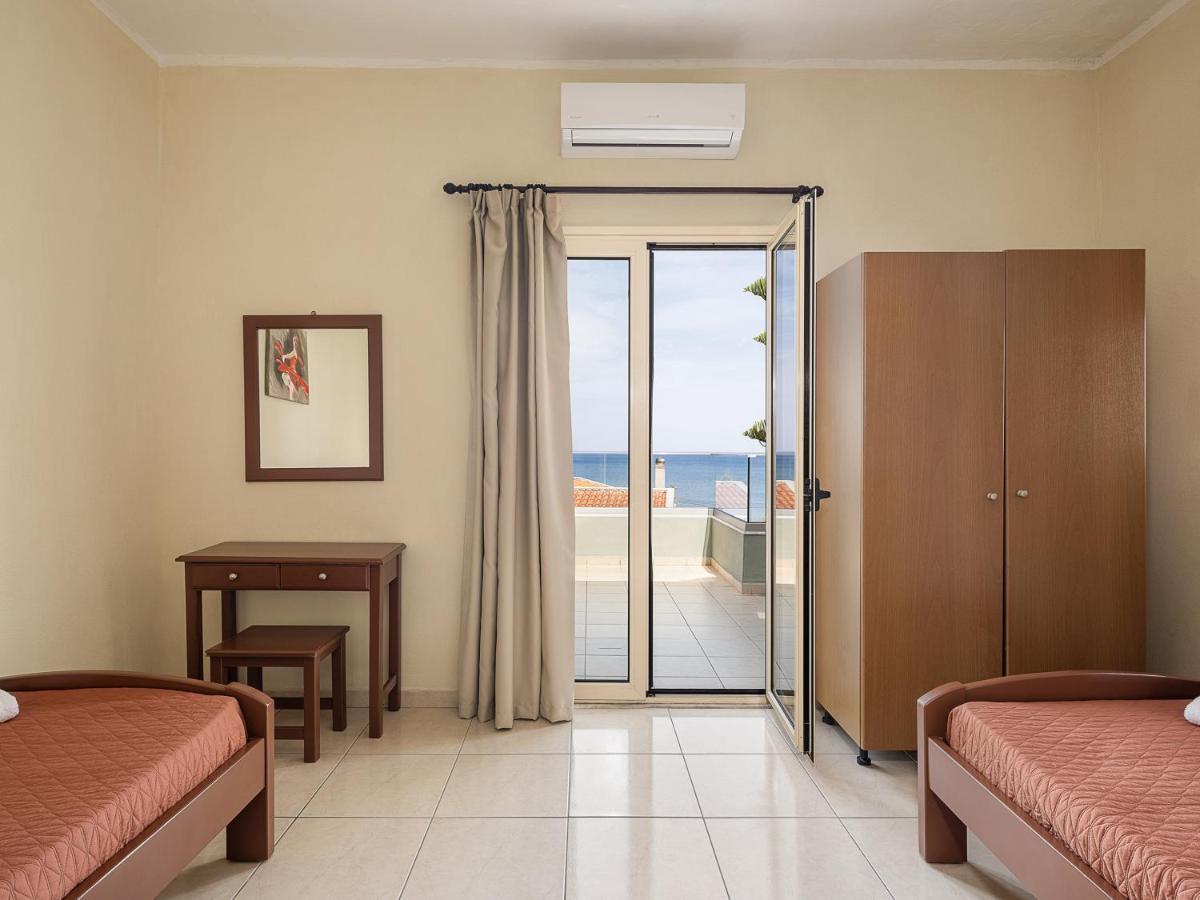 Sofia Apartments Almirida Extérieur photo