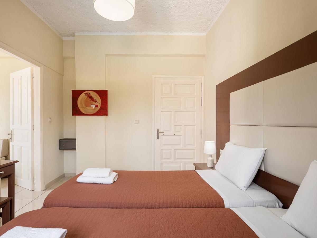 Sofia Apartments Almirida Extérieur photo
