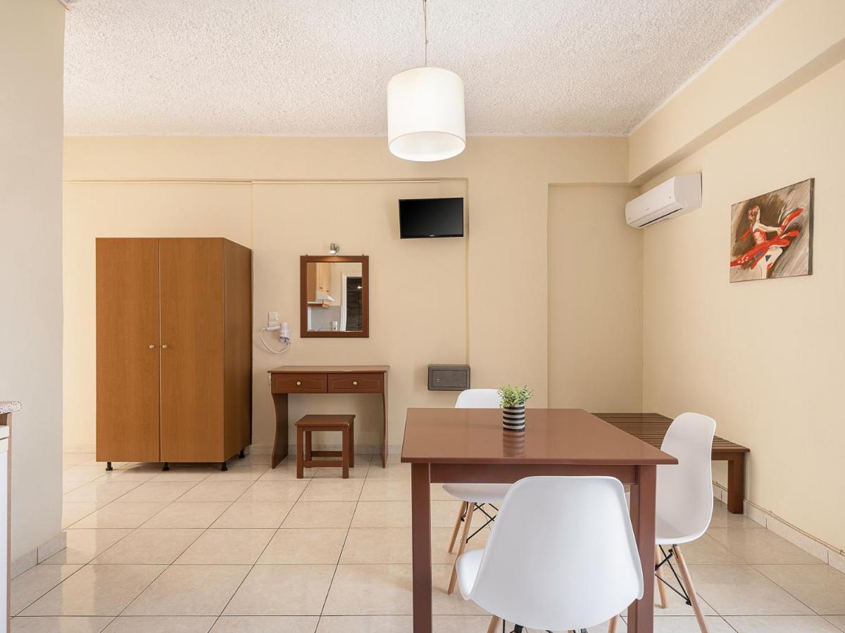 Sofia Apartments Almirida Extérieur photo