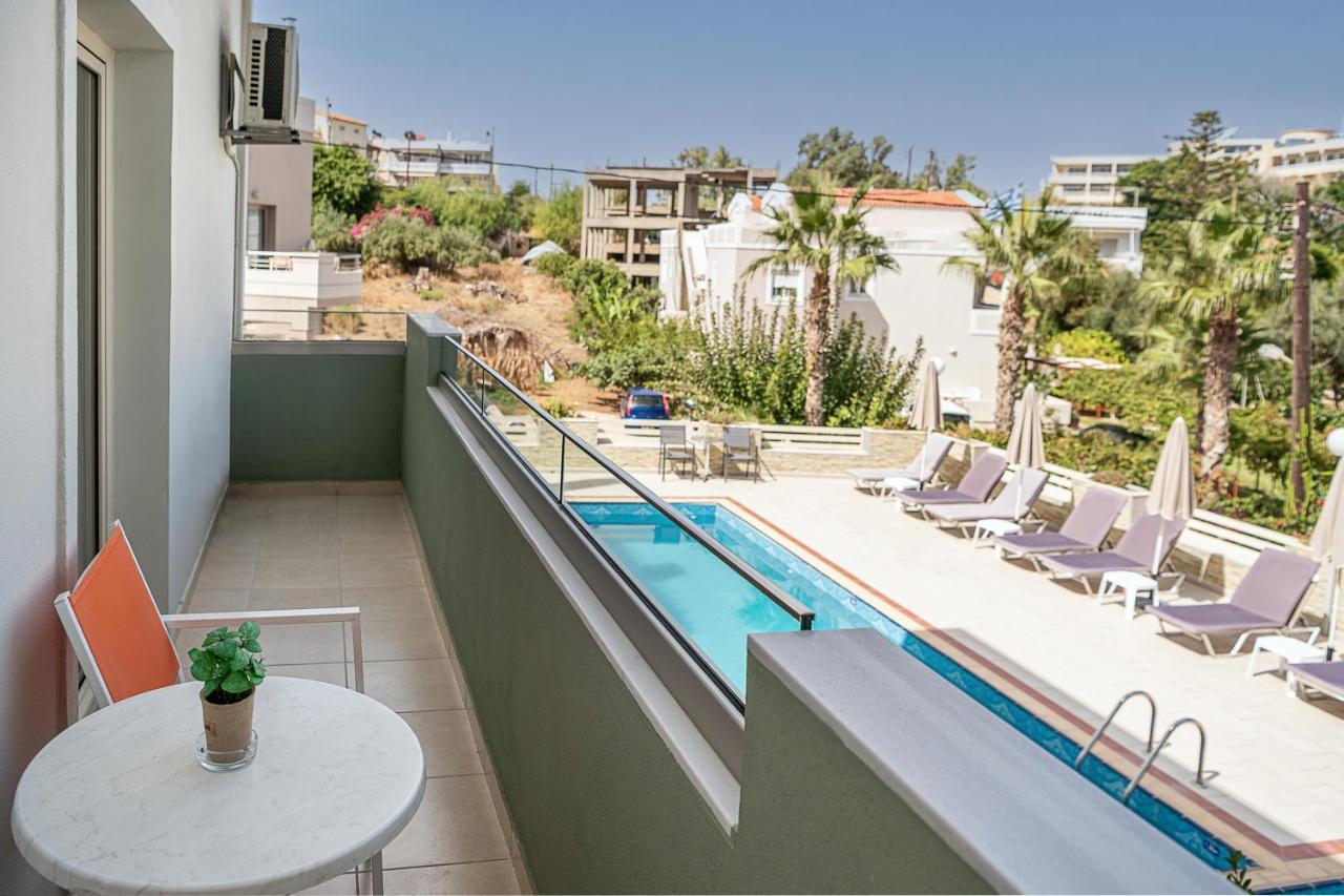 Sofia Apartments Almirida Extérieur photo