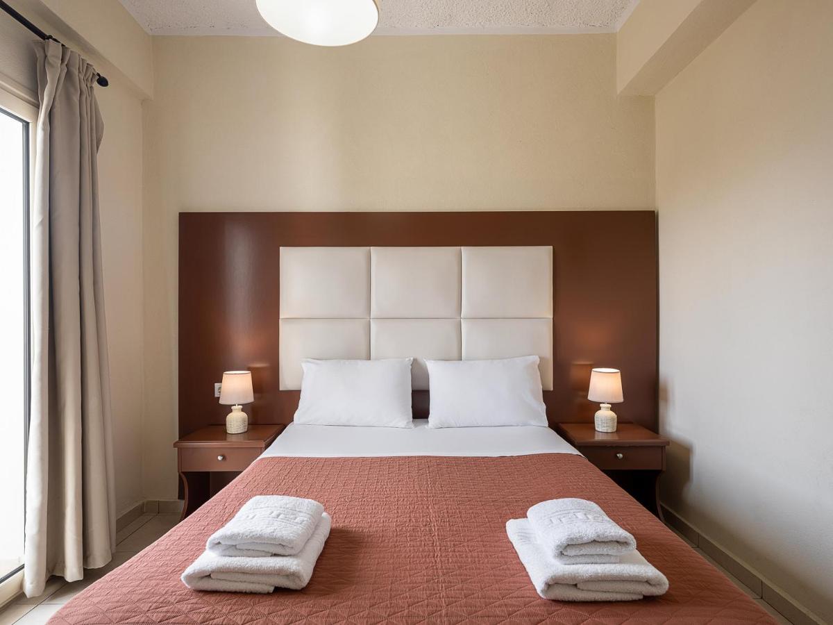 Sofia Apartments Almirida Extérieur photo