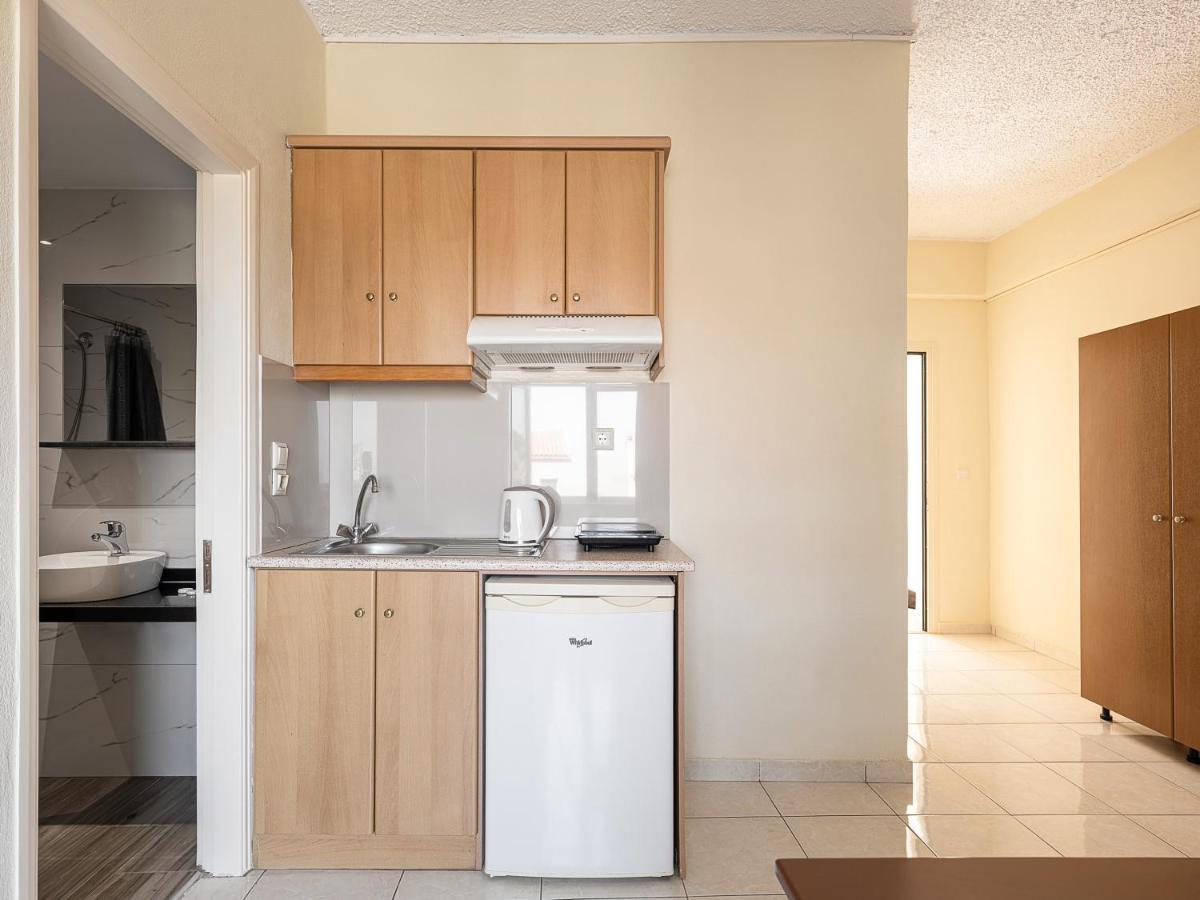 Sofia Apartments Almirida Extérieur photo