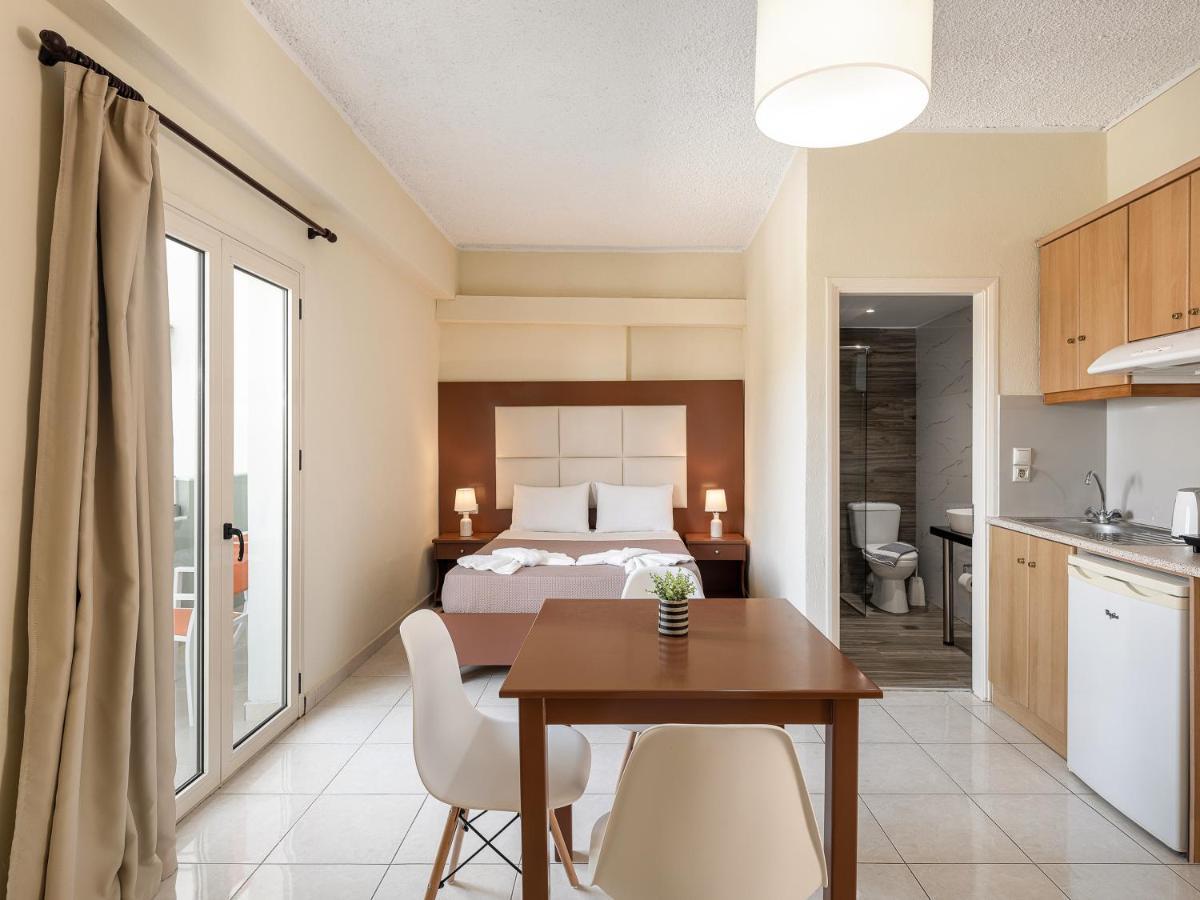 Sofia Apartments Almirida Extérieur photo