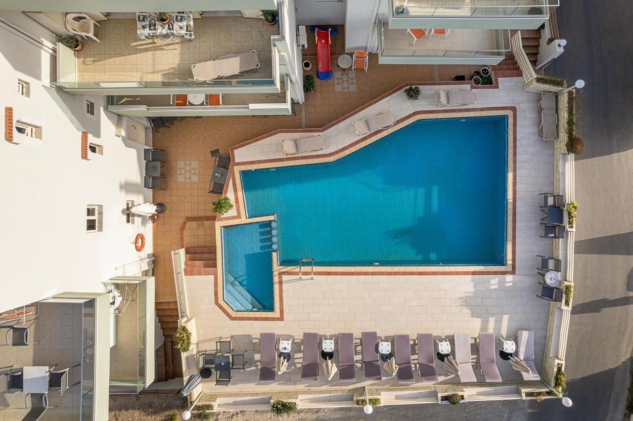 Sofia Apartments Almirida Extérieur photo