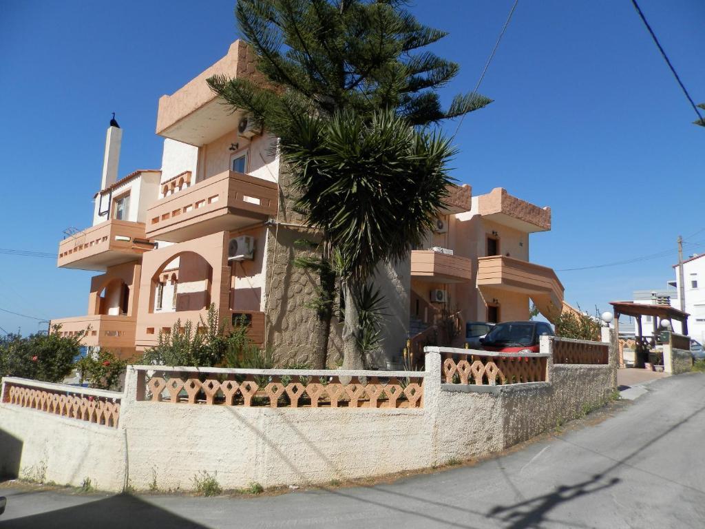 Sofia Apartments Almirida Extérieur photo