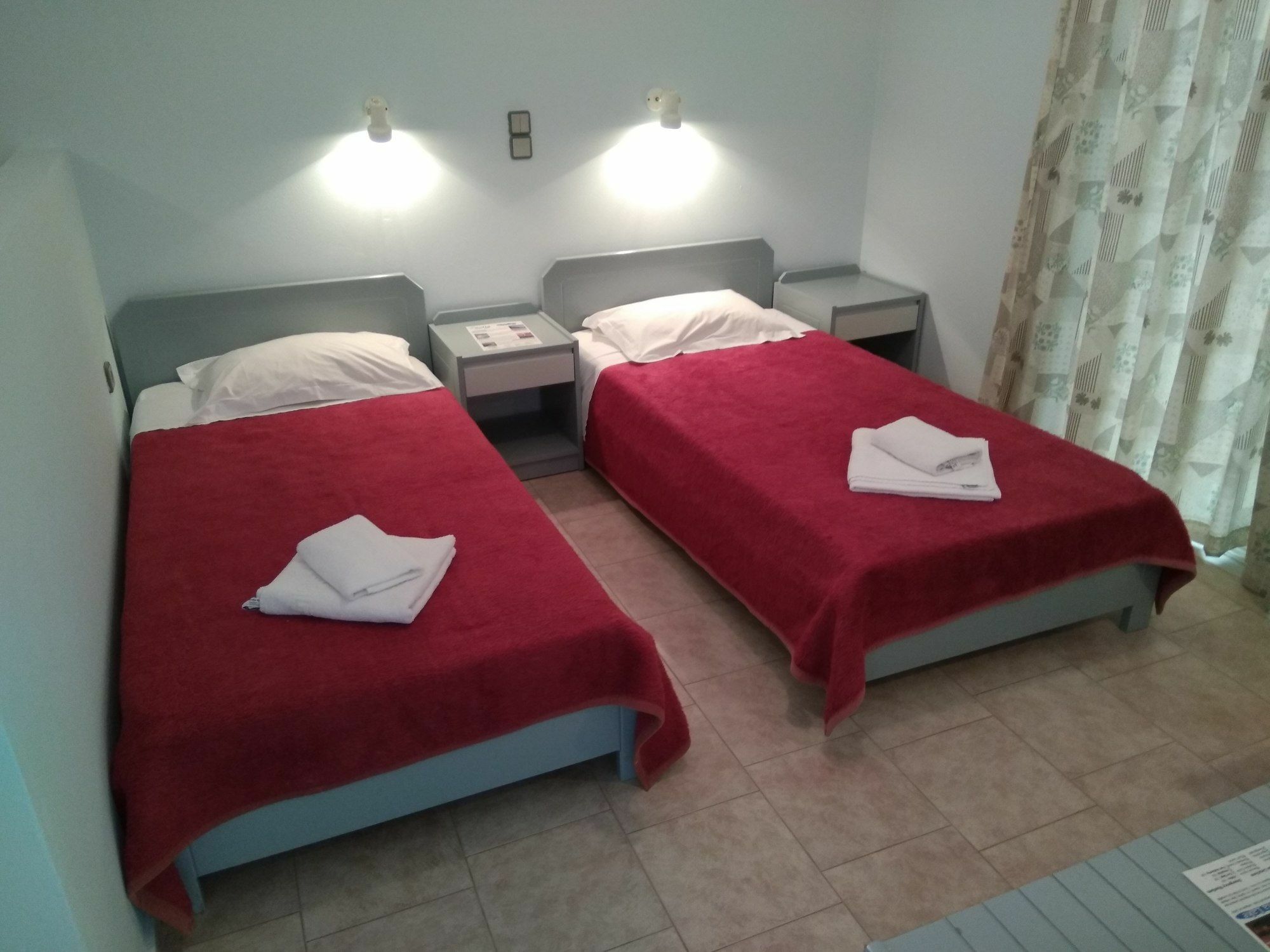 Sofia Apartments Almirida Extérieur photo