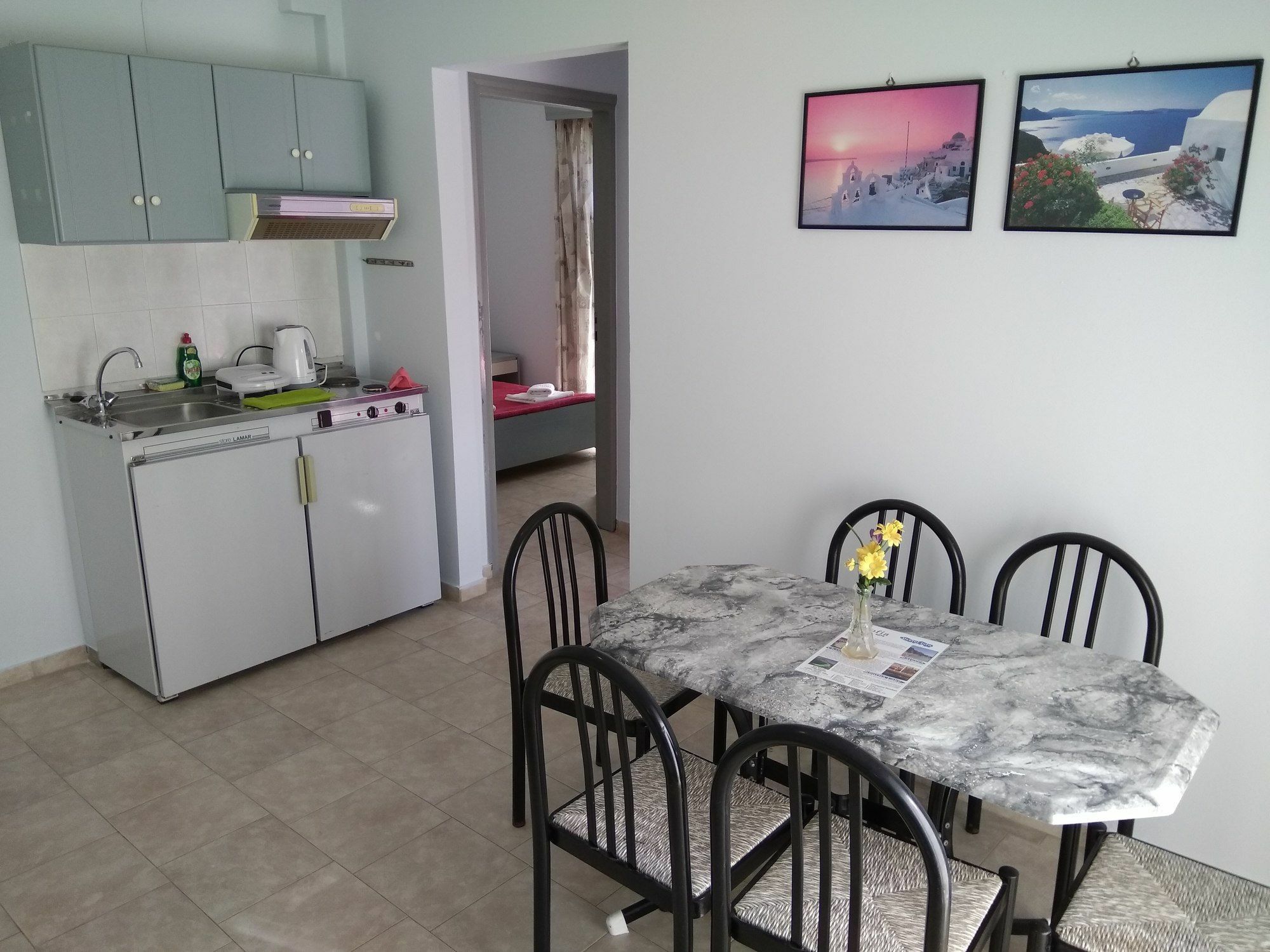 Sofia Apartments Almirida Extérieur photo
