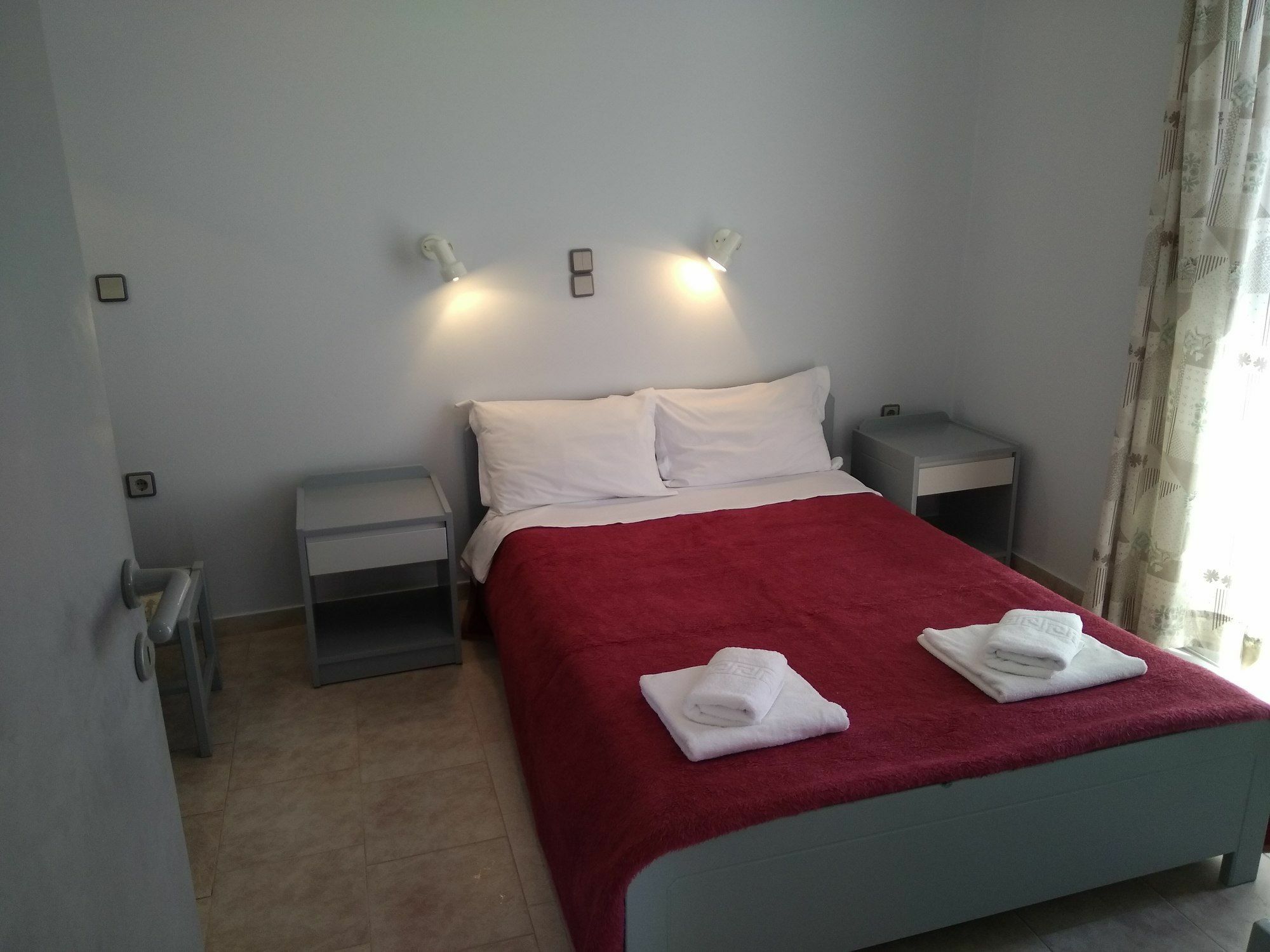 Sofia Apartments Almirida Extérieur photo