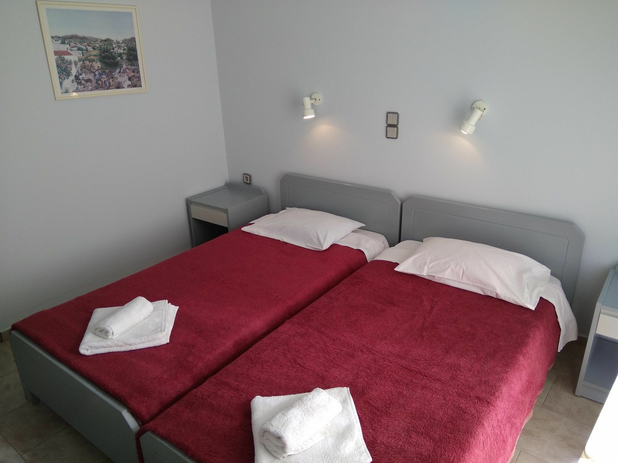 Sofia Apartments Almirida Extérieur photo