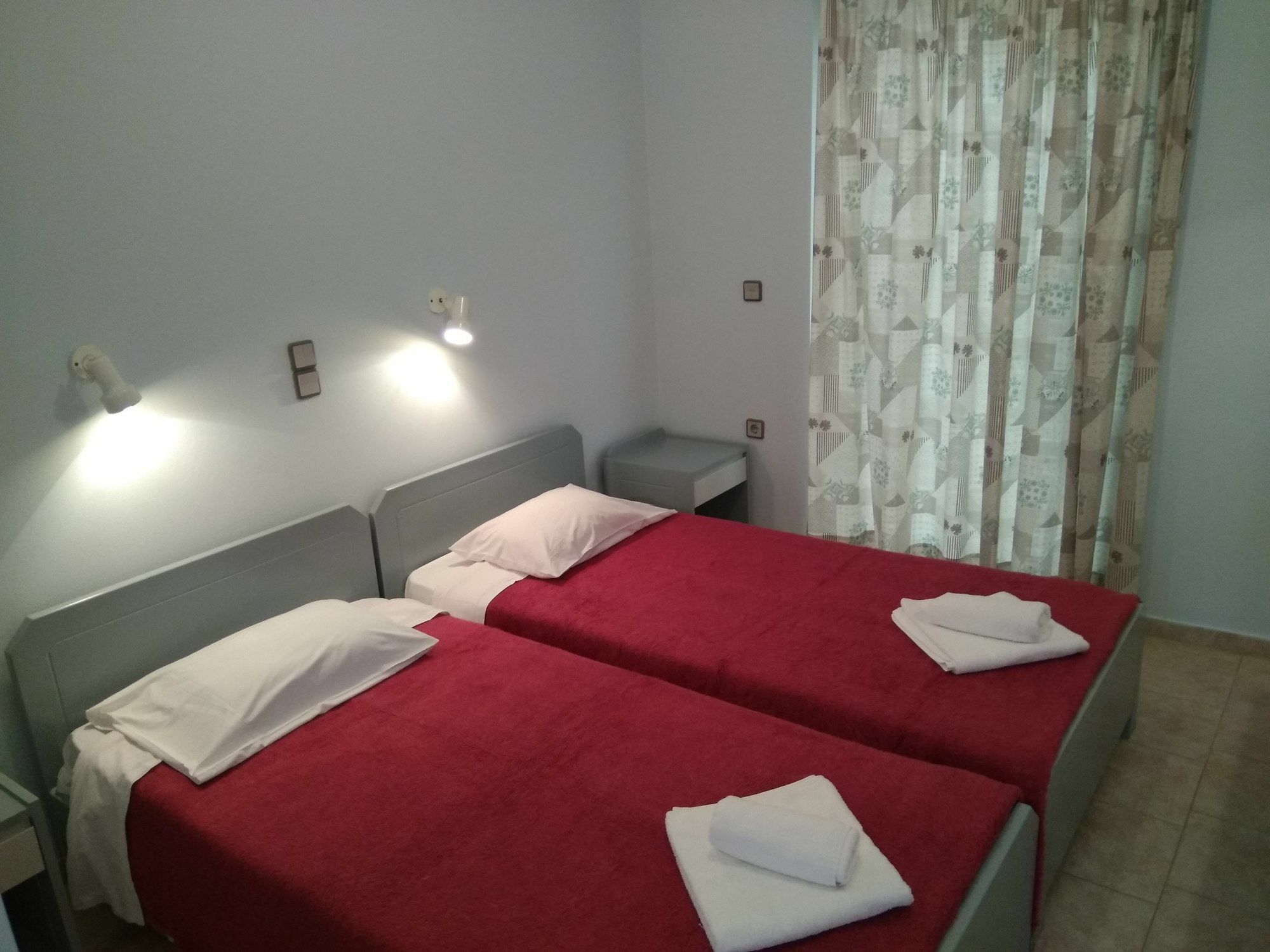 Sofia Apartments Almirida Extérieur photo
